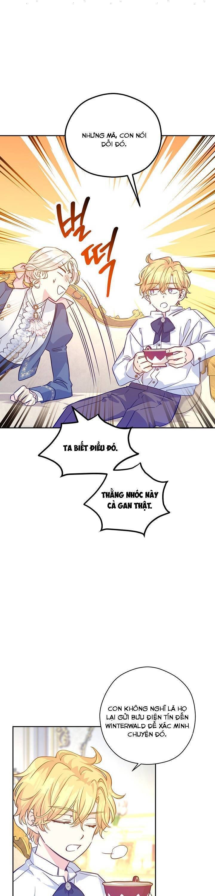 đọc truyện  Tôi Sẽ Cố Gắng Thay Đổi Cốt Truyện Chương 65 ảnh 19 tại Thiên Thai Truyện