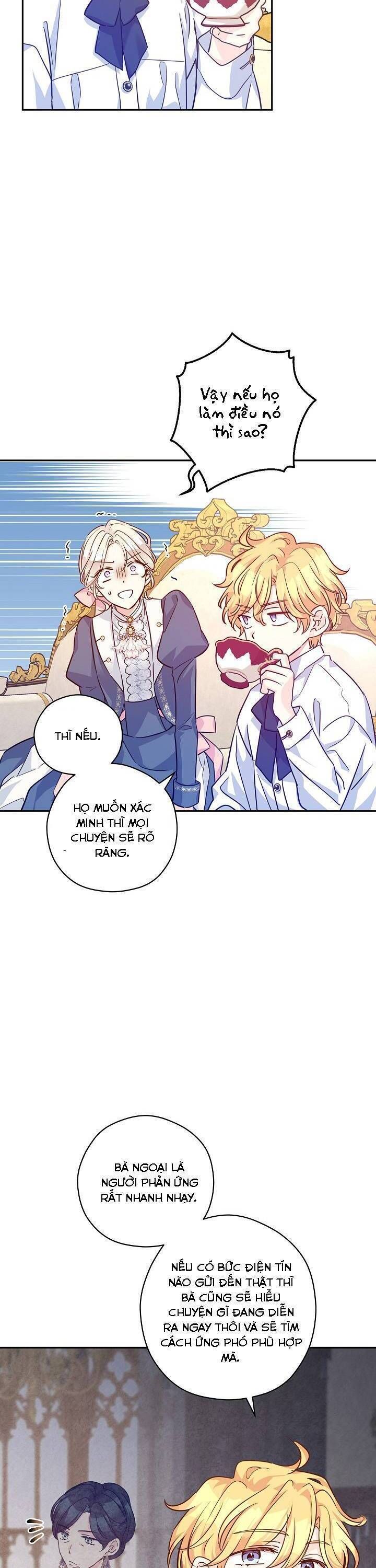 đọc truyện  Tôi Sẽ Cố Gắng Thay Đổi Cốt Truyện Chương 65 ảnh 20 tại Thiên Thai Truyện