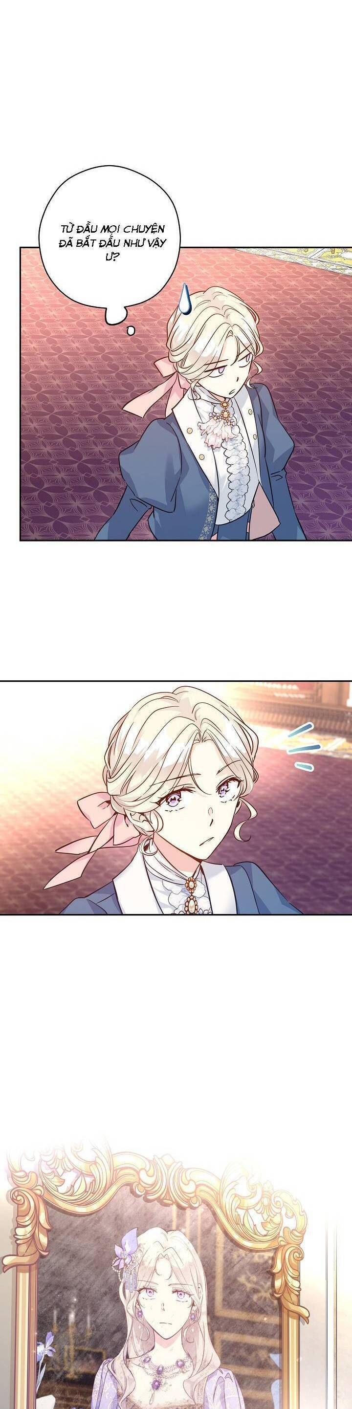 đọc truyện  Tôi Sẽ Cố Gắng Thay Đổi Cốt Truyện Chương 65 ảnh 4 tại Thiên Thai Truyện