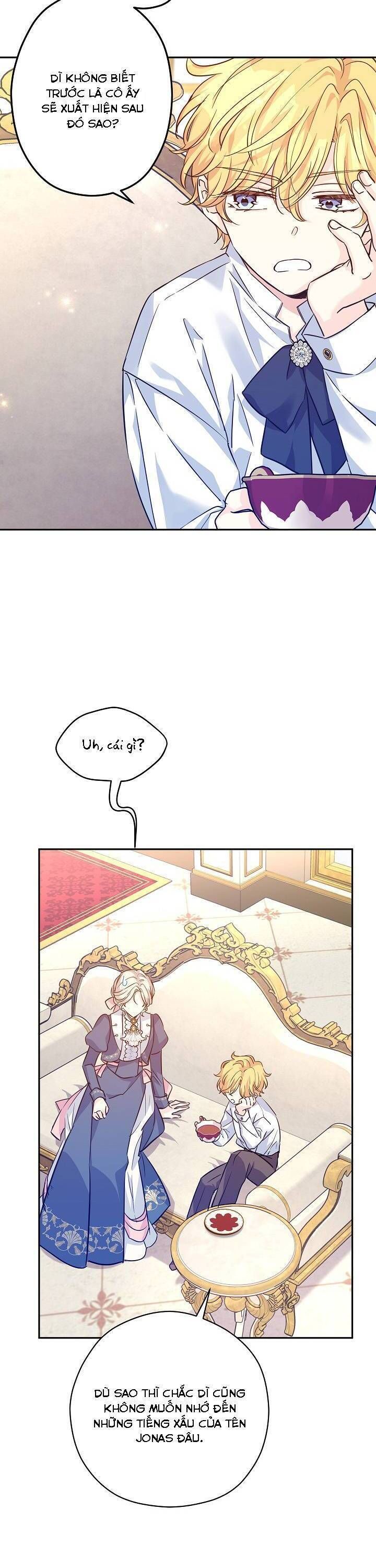 đọc truyện  Tôi Sẽ Cố Gắng Thay Đổi Cốt Truyện Chương 65 ảnh 22 tại Thiên Thai Truyện