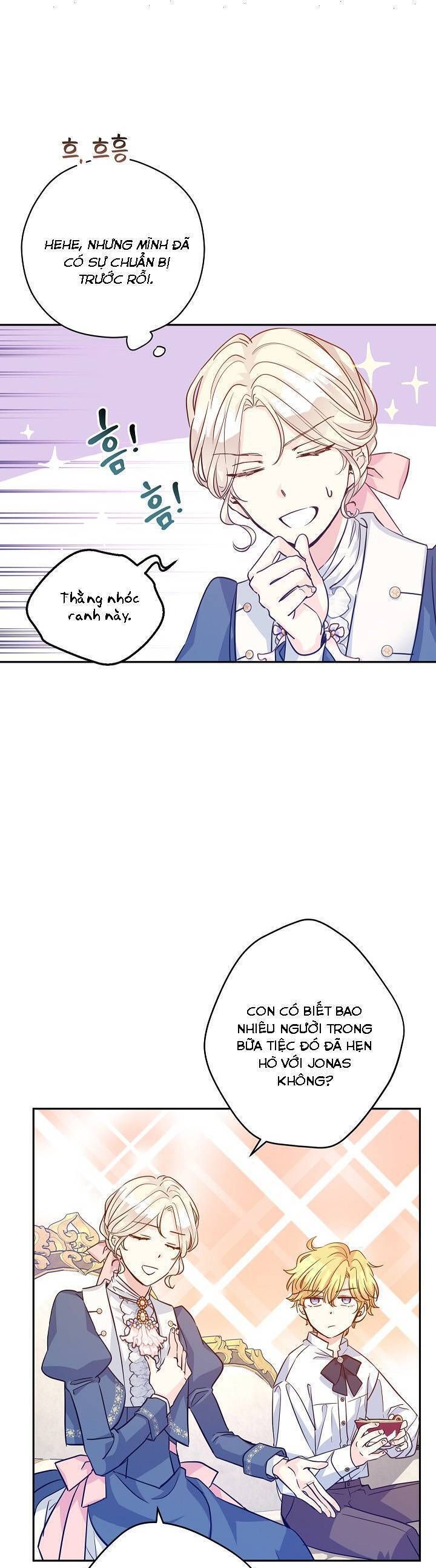 đọc truyện  Tôi Sẽ Cố Gắng Thay Đổi Cốt Truyện Chương 65 ảnh 24 tại Thiên Thai Truyện