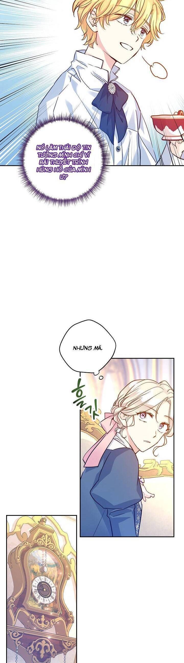 đọc truyện  Tôi Sẽ Cố Gắng Thay Đổi Cốt Truyện Chương 65 ảnh 26 tại Thiên Thai Truyện