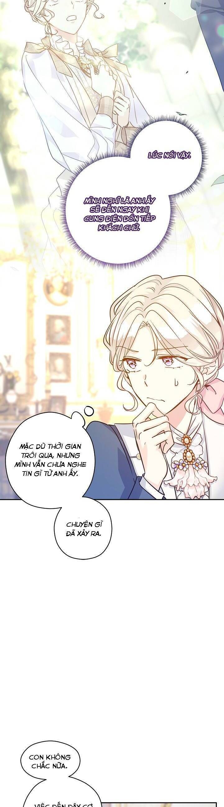 đọc truyện  Tôi Sẽ Cố Gắng Thay Đổi Cốt Truyện Chương 65 ảnh 28 tại Thiên Thai Truyện