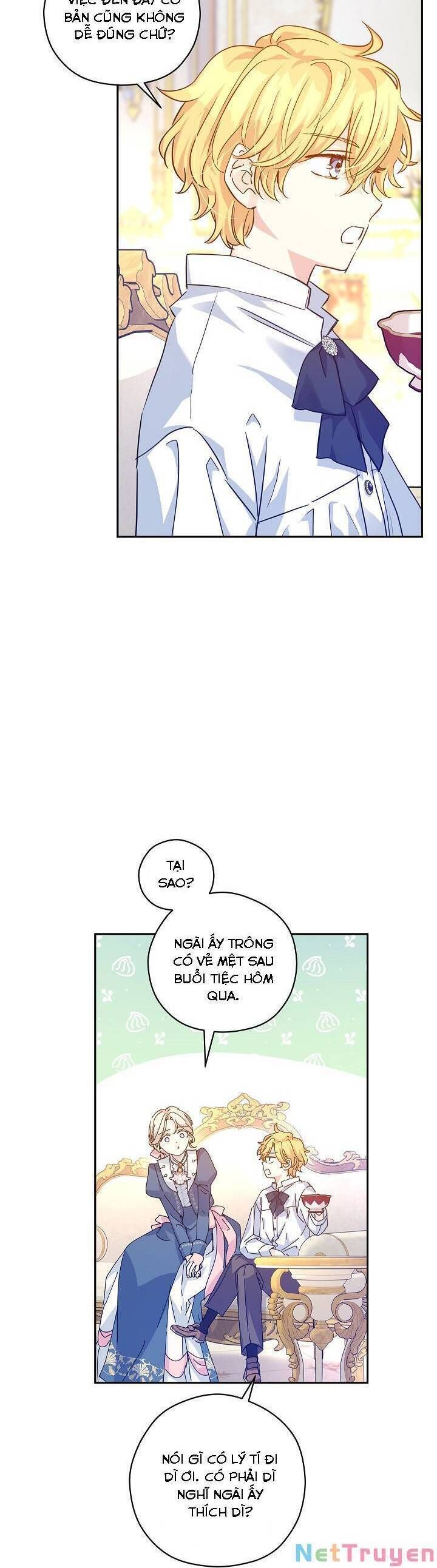 đọc truyện  Tôi Sẽ Cố Gắng Thay Đổi Cốt Truyện Chương 65 ảnh 29 tại Thiên Thai Truyện