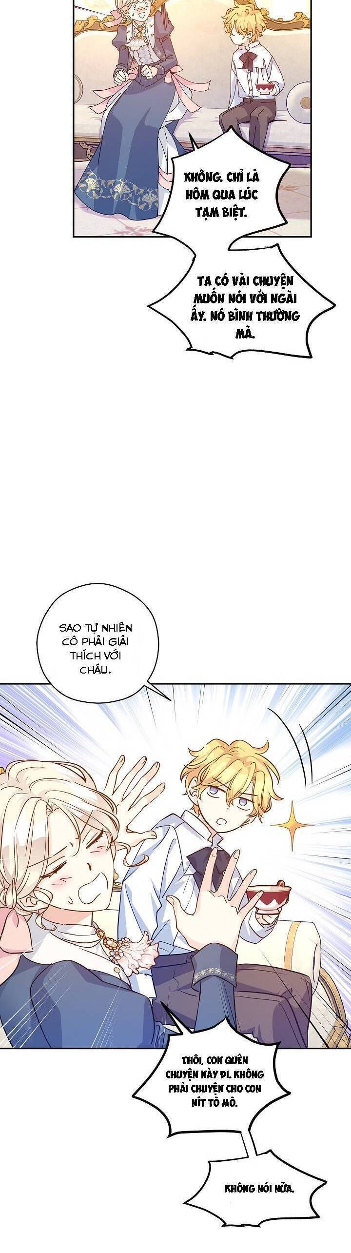 đọc truyện  Tôi Sẽ Cố Gắng Thay Đổi Cốt Truyện Chương 65 ảnh 32 tại Thiên Thai Truyện