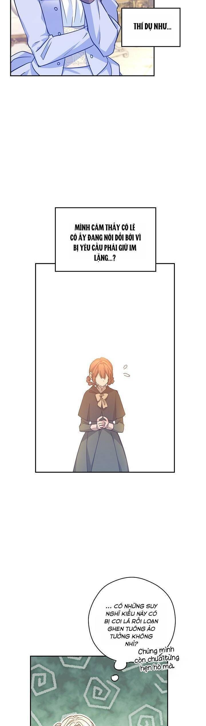 đọc truyện  Tôi Sẽ Cố Gắng Thay Đổi Cốt Truyện Chương 66 ảnh 13 tại Thiên Thai Truyện