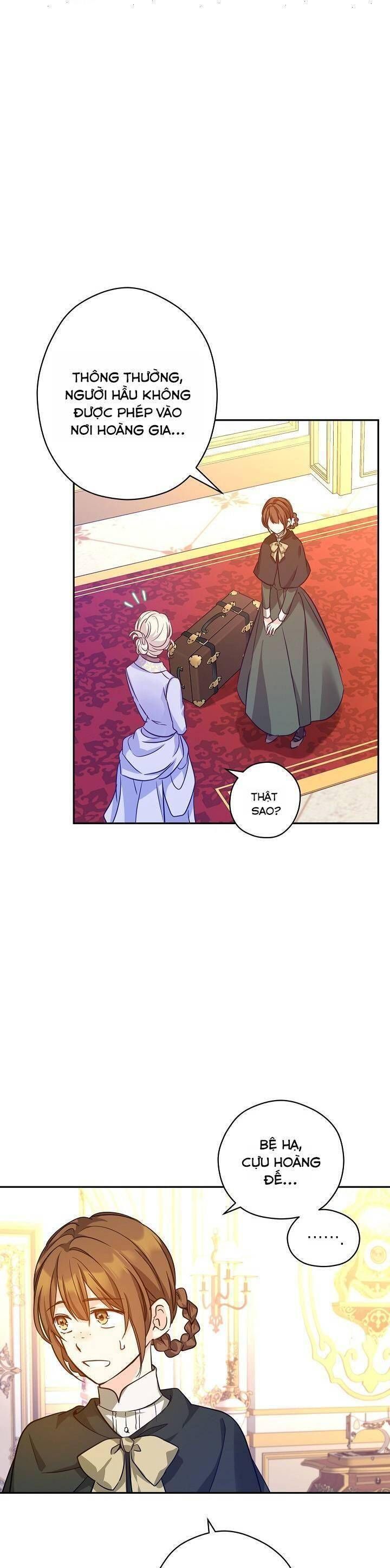 đọc truyện  Tôi Sẽ Cố Gắng Thay Đổi Cốt Truyện Chương 66 ảnh 15 tại Thiên Thai Truyện