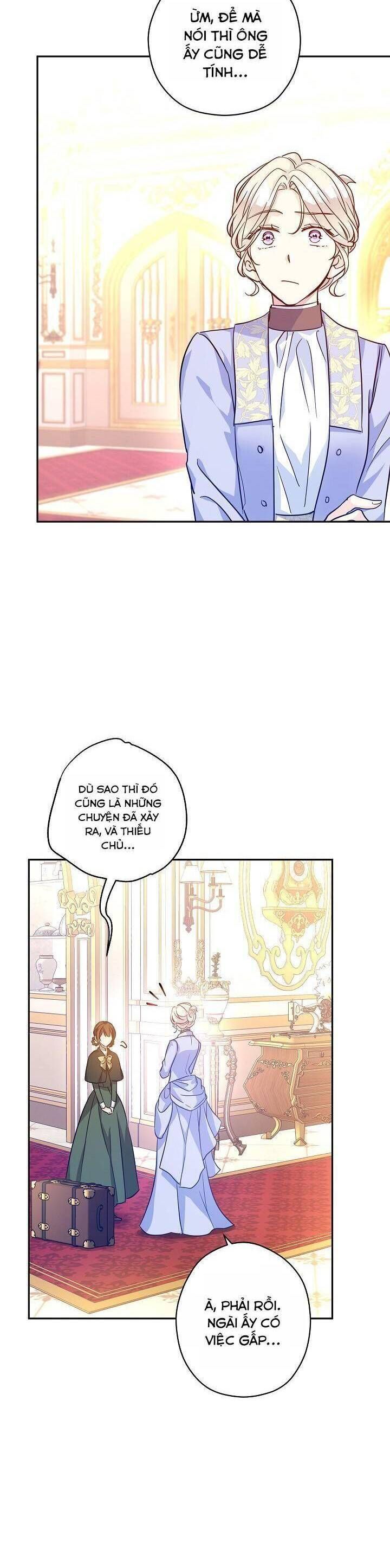 đọc truyện  Tôi Sẽ Cố Gắng Thay Đổi Cốt Truyện Chương 66 ảnh 16 tại Thiên Thai Truyện