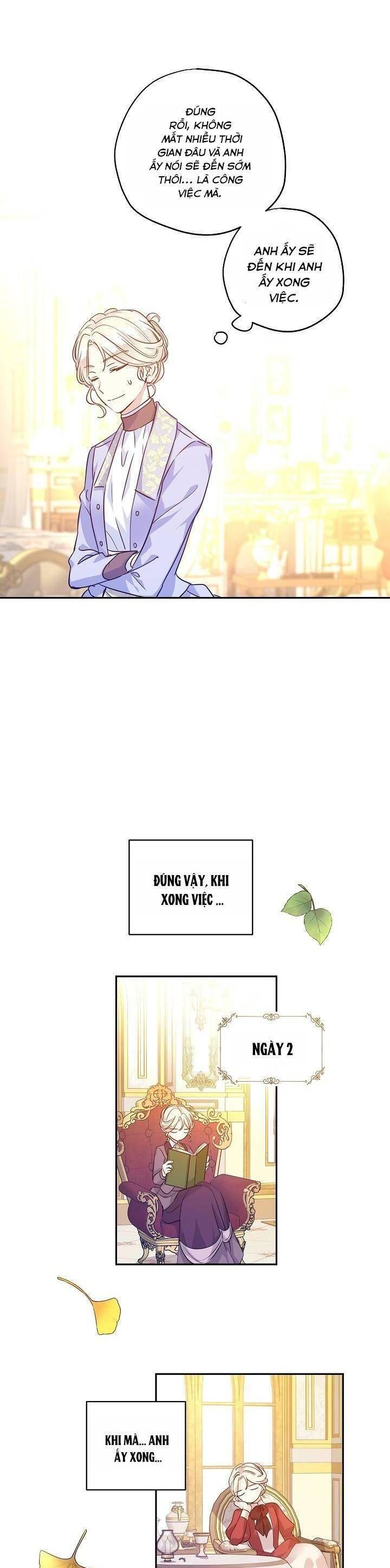 đọc truyện  Tôi Sẽ Cố Gắng Thay Đổi Cốt Truyện Chương 66 ảnh 17 tại Thiên Thai Truyện