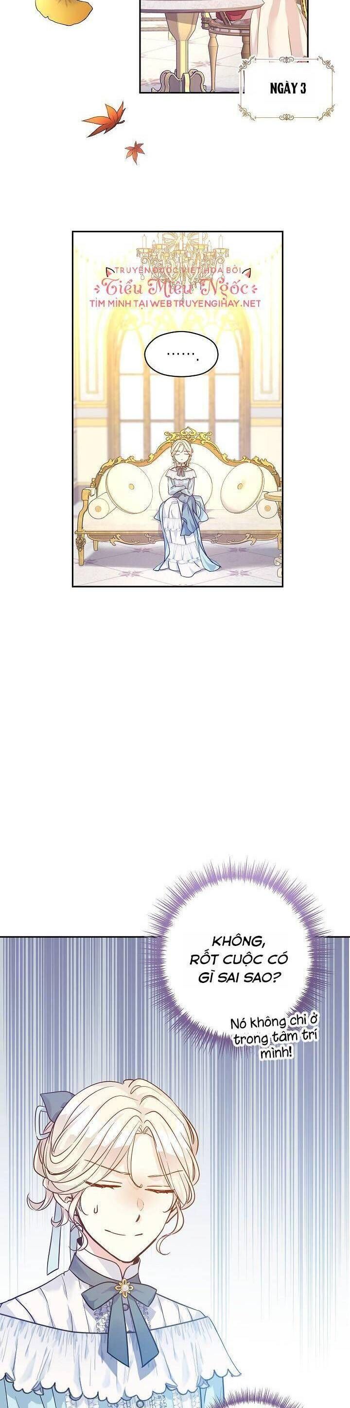 đọc truyện  Tôi Sẽ Cố Gắng Thay Đổi Cốt Truyện Chương 66 ảnh 18 tại Thiên Thai Truyện