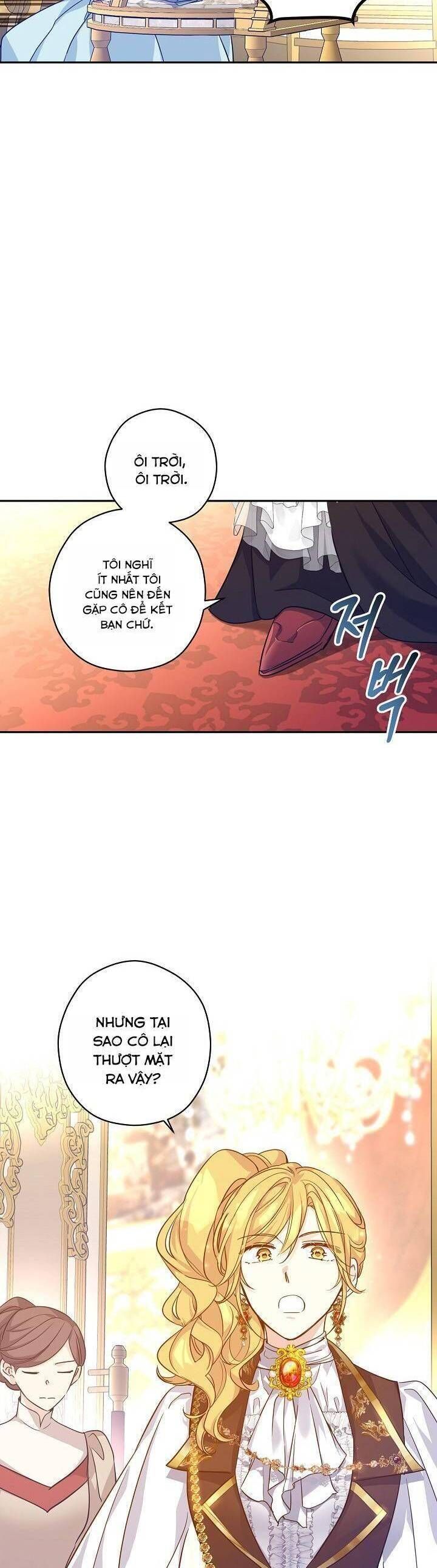 đọc truyện  Tôi Sẽ Cố Gắng Thay Đổi Cốt Truyện Chương 66 ảnh 21 tại Thiên Thai Truyện