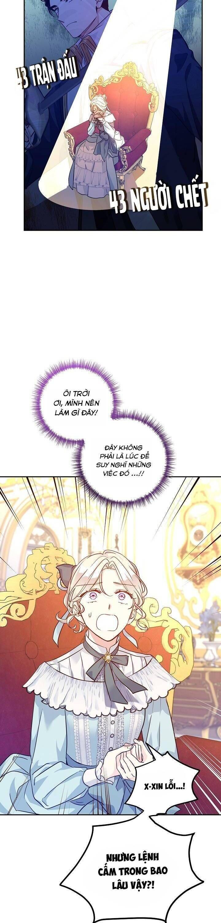 đọc truyện  Tôi Sẽ Cố Gắng Thay Đổi Cốt Truyện Chương 66 ảnh 27 tại Thiên Thai Truyện