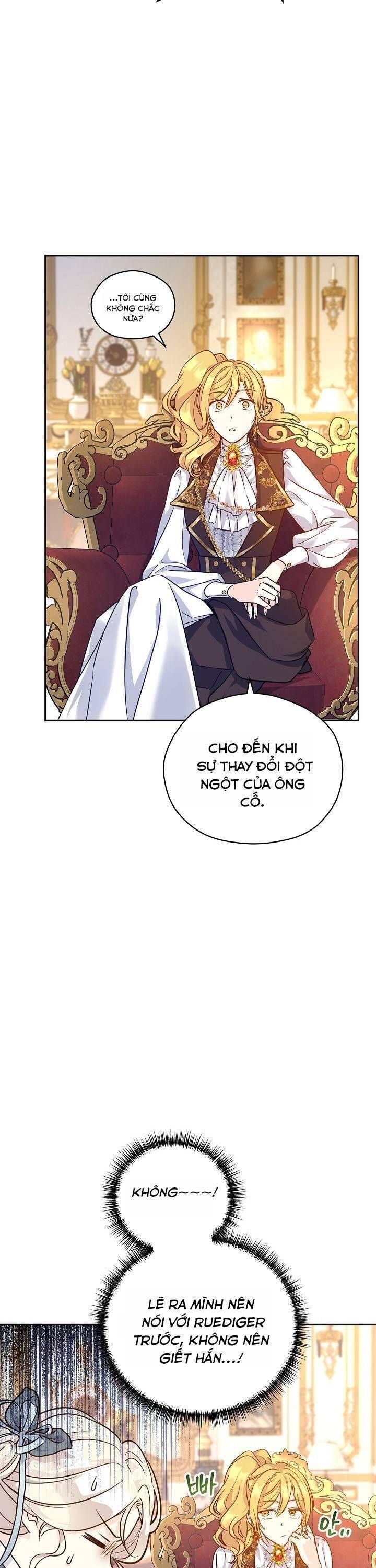 đọc truyện  Tôi Sẽ Cố Gắng Thay Đổi Cốt Truyện Chương 66 ảnh 28 tại Thiên Thai Truyện