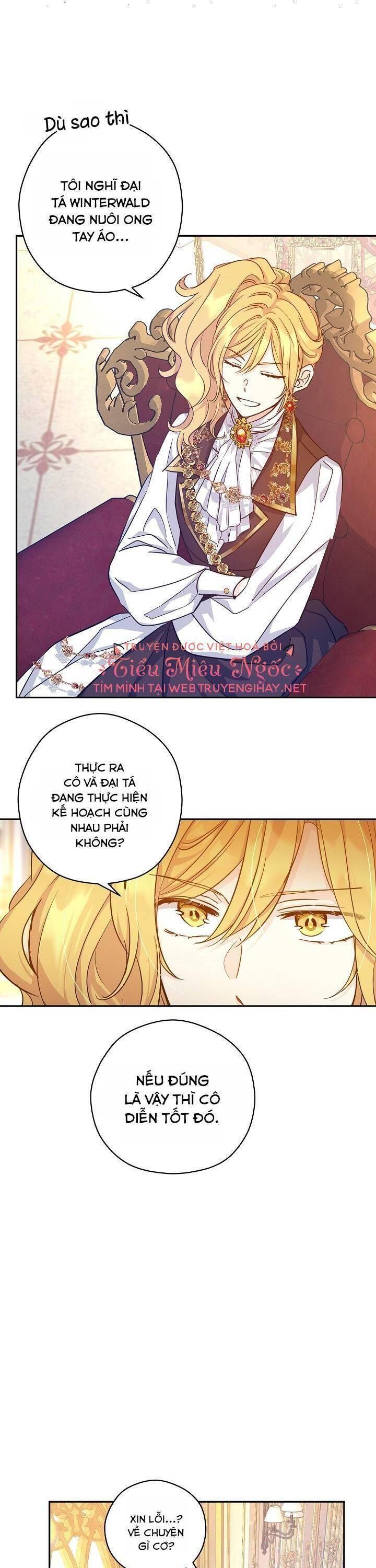 đọc truyện  Tôi Sẽ Cố Gắng Thay Đổi Cốt Truyện Chương 66 ảnh 31 tại Thiên Thai Truyện