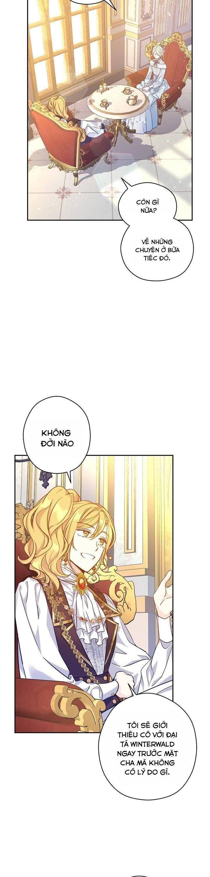 đọc truyện  Tôi Sẽ Cố Gắng Thay Đổi Cốt Truyện Chương 66 ảnh 32 tại Thiên Thai Truyện