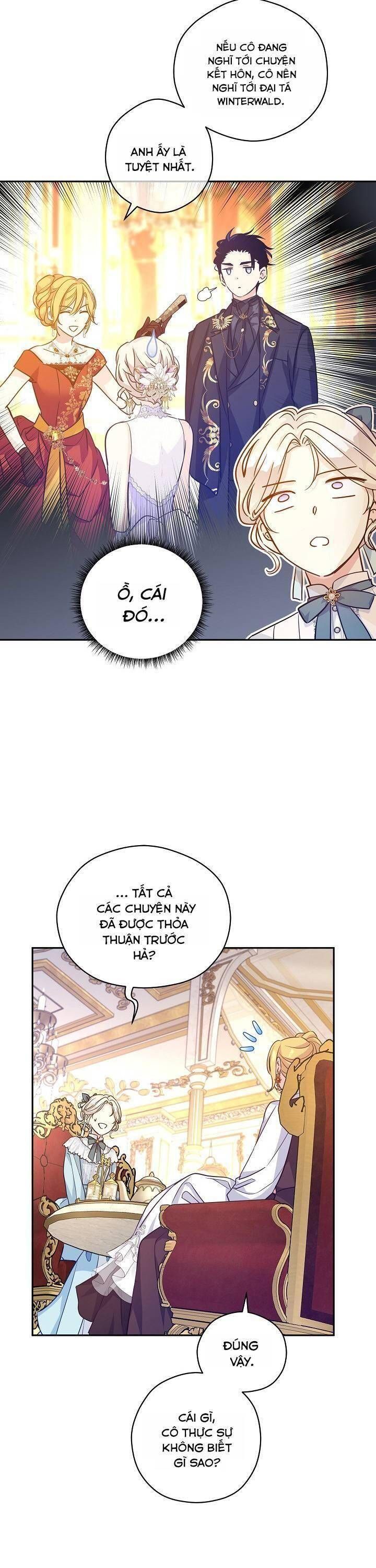 đọc truyện  Tôi Sẽ Cố Gắng Thay Đổi Cốt Truyện Chương 66 ảnh 33 tại Thiên Thai Truyện