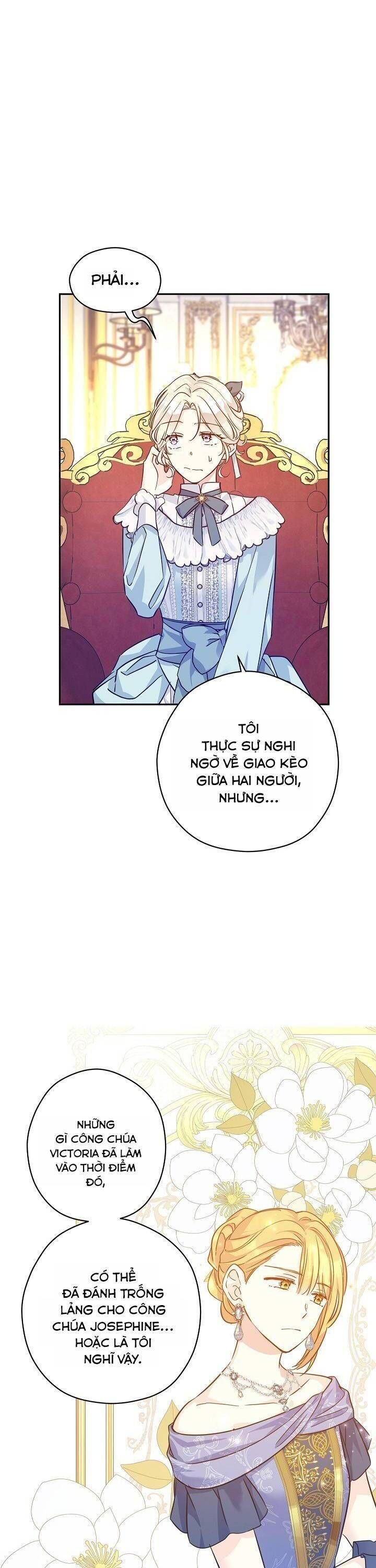 đọc truyện  Tôi Sẽ Cố Gắng Thay Đổi Cốt Truyện Chương 66 ảnh 34 tại Thiên Thai Truyện