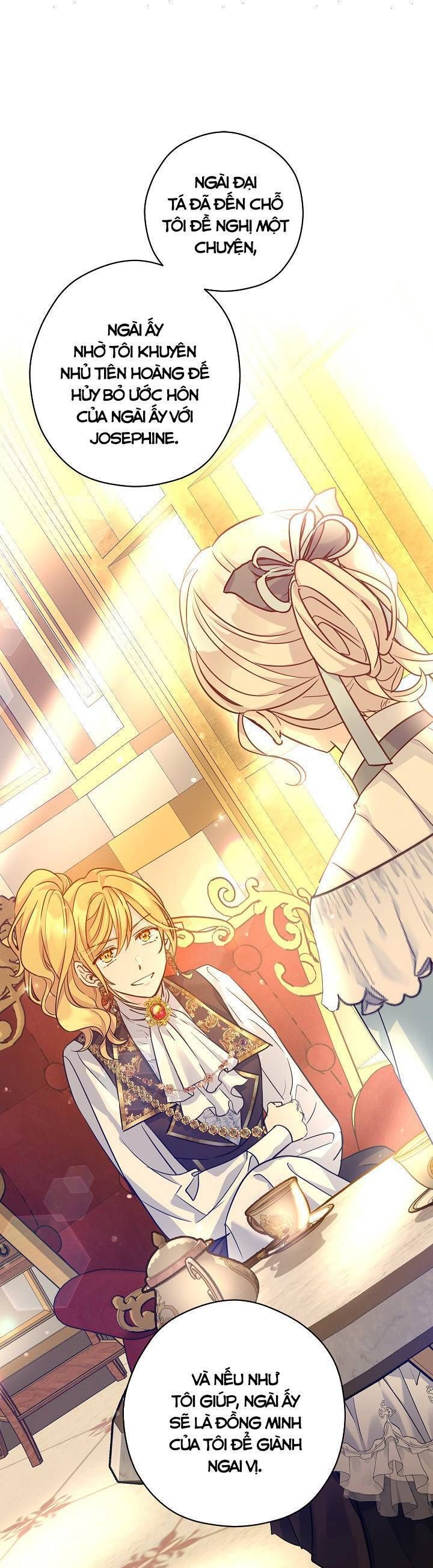 đọc truyện  Tôi Sẽ Cố Gắng Thay Đổi Cốt Truyện Chương 67 ảnh 3 tại Thiên Thai Truyện