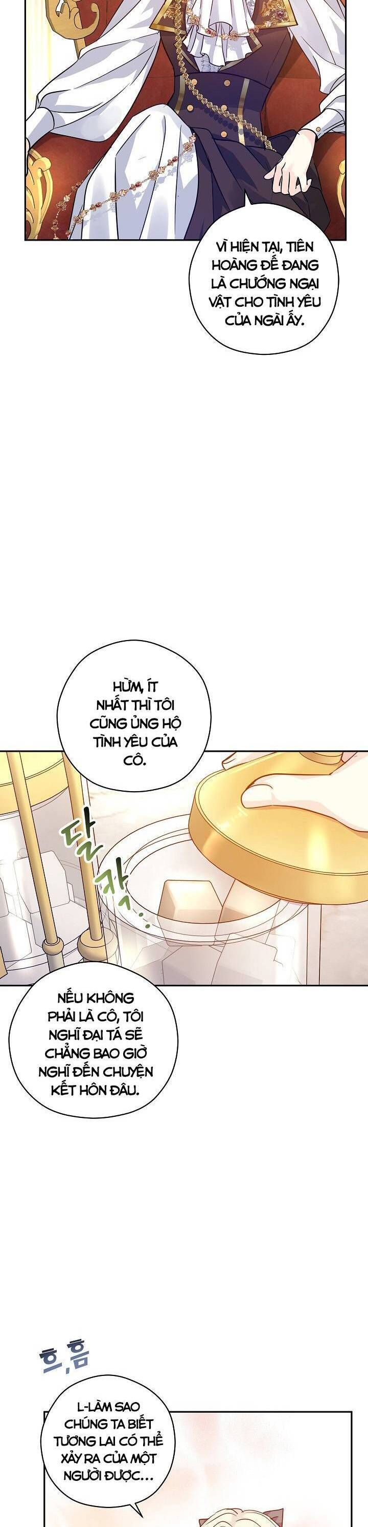 đọc truyện  Tôi Sẽ Cố Gắng Thay Đổi Cốt Truyện Chương 67 ảnh 12 tại Thiên Thai Truyện