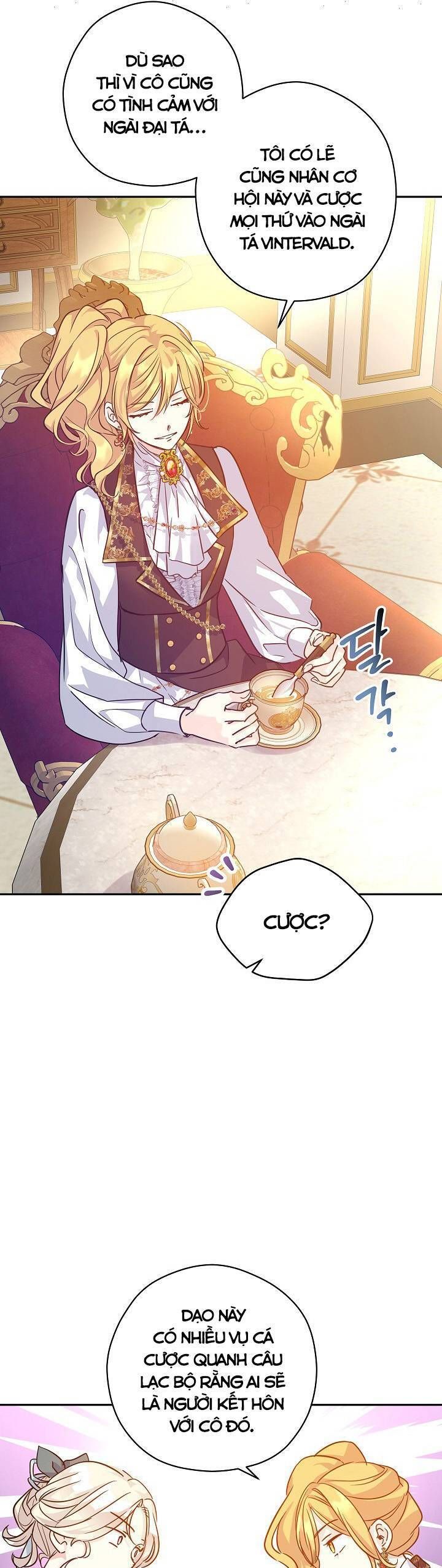 đọc truyện  Tôi Sẽ Cố Gắng Thay Đổi Cốt Truyện Chương 67 ảnh 14 tại Thiên Thai Truyện