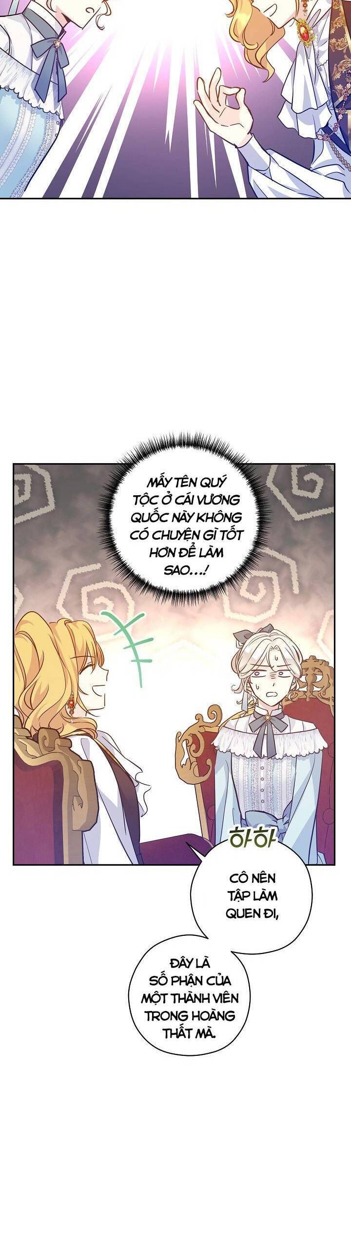 đọc truyện  Tôi Sẽ Cố Gắng Thay Đổi Cốt Truyện Chương 67 ảnh 15 tại Thiên Thai Truyện