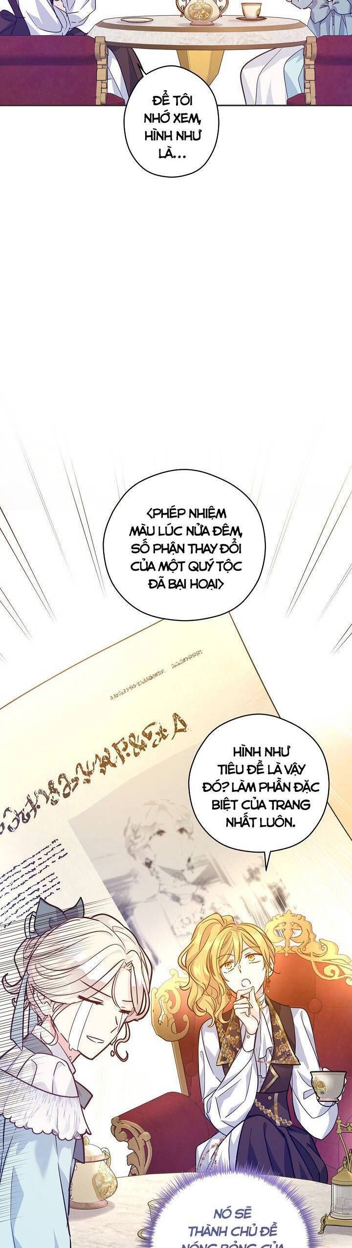 đọc truyện  Tôi Sẽ Cố Gắng Thay Đổi Cốt Truyện Chương 67 ảnh 17 tại Thiên Thai Truyện