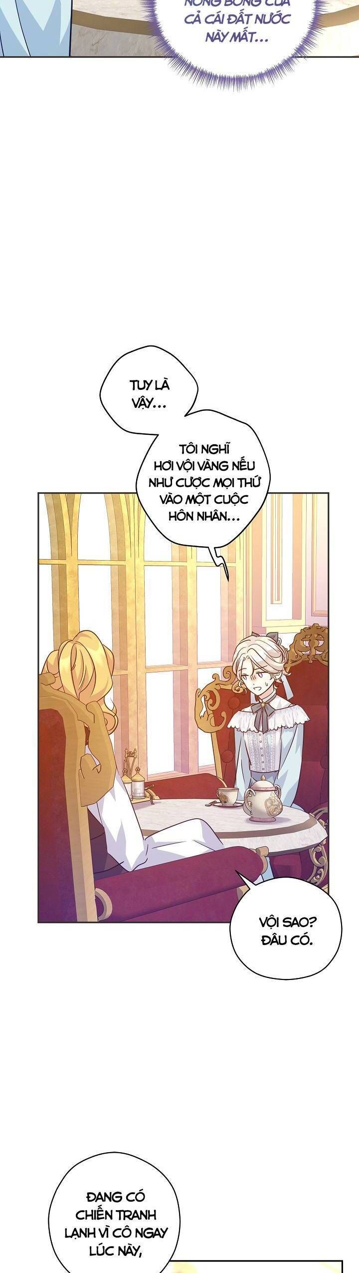 đọc truyện  Tôi Sẽ Cố Gắng Thay Đổi Cốt Truyện Chương 67 ảnh 18 tại Thiên Thai Truyện