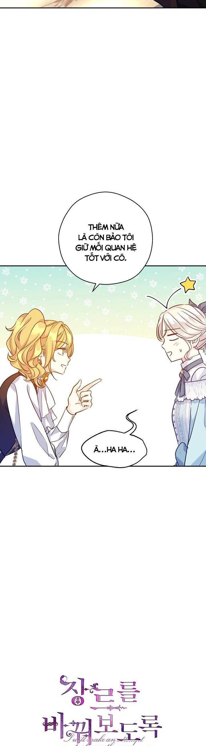 đọc truyện  Tôi Sẽ Cố Gắng Thay Đổi Cốt Truyện Chương 67 ảnh 4 tại Thiên Thai Truyện