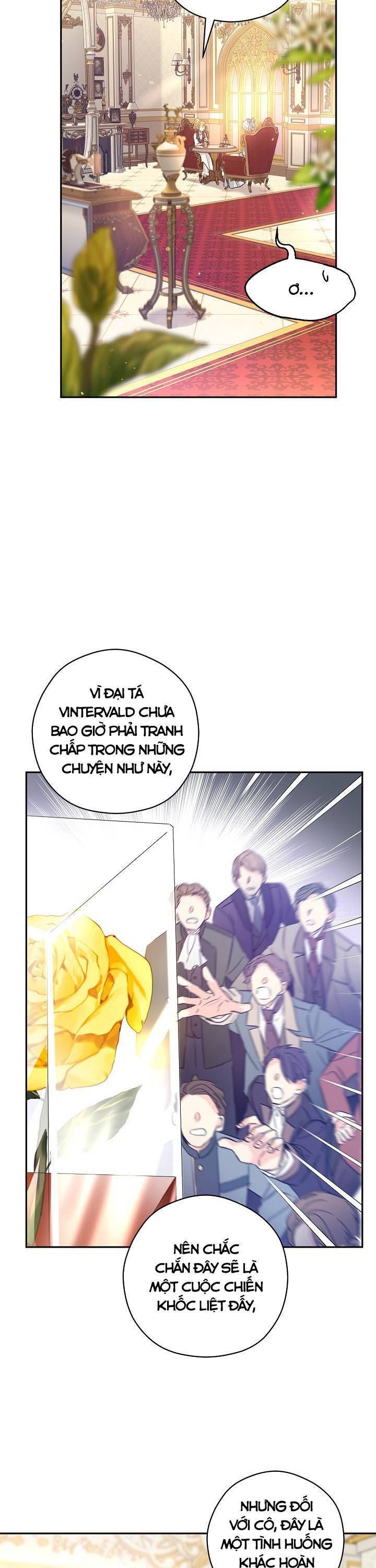 đọc truyện  Tôi Sẽ Cố Gắng Thay Đổi Cốt Truyện Chương 67 ảnh 28 tại Thiên Thai Truyện