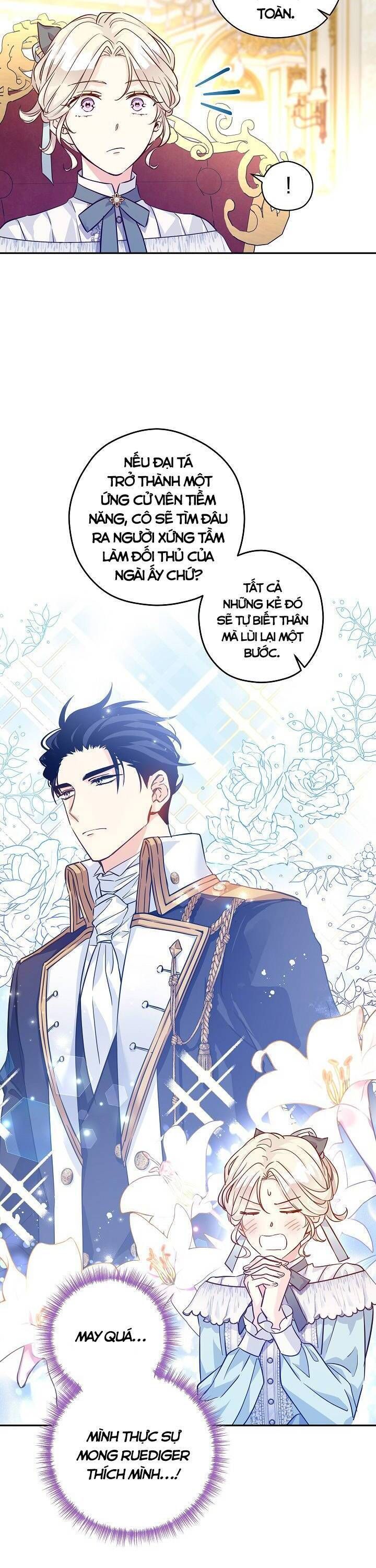 đọc truyện  Tôi Sẽ Cố Gắng Thay Đổi Cốt Truyện Chương 67 ảnh 29 tại Thiên Thai Truyện