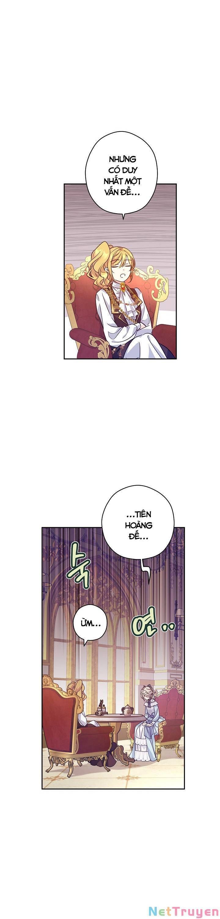 đọc truyện  Tôi Sẽ Cố Gắng Thay Đổi Cốt Truyện Chương 67 ảnh 30 tại Thiên Thai Truyện