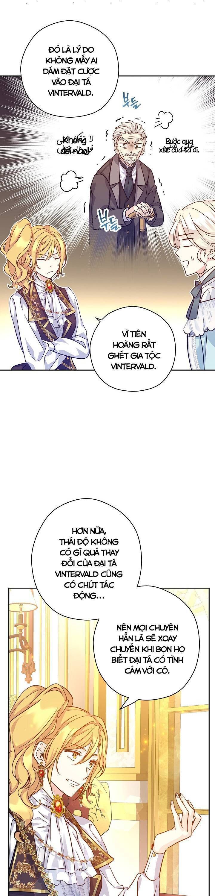 đọc truyện  Tôi Sẽ Cố Gắng Thay Đổi Cốt Truyện Chương 67 ảnh 31 tại Thiên Thai Truyện