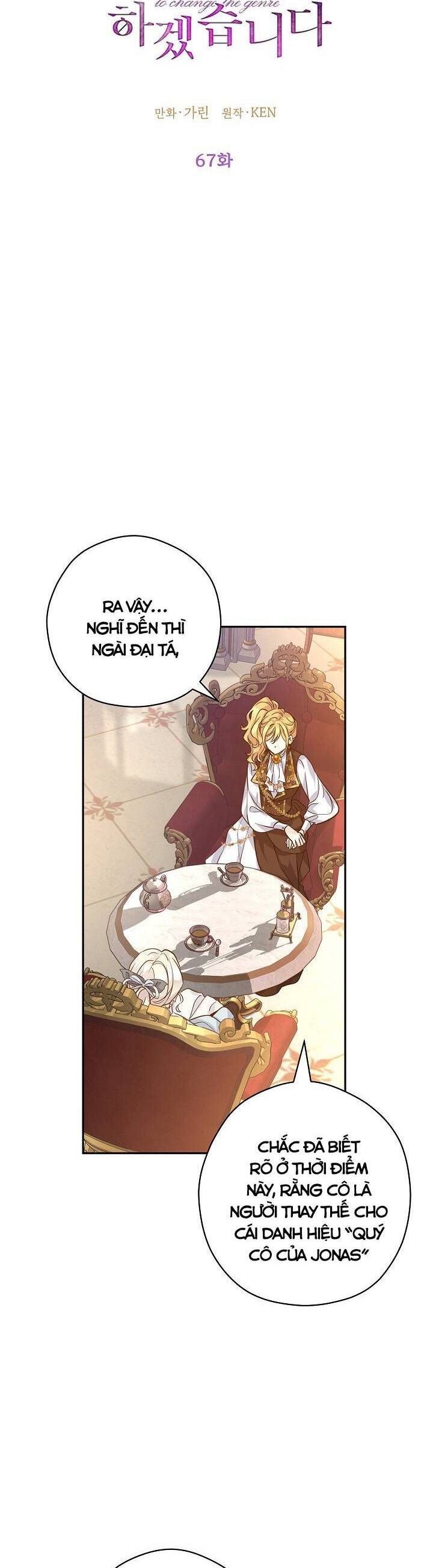 đọc truyện  Tôi Sẽ Cố Gắng Thay Đổi Cốt Truyện Chương 67 ảnh 5 tại Thiên Thai Truyện