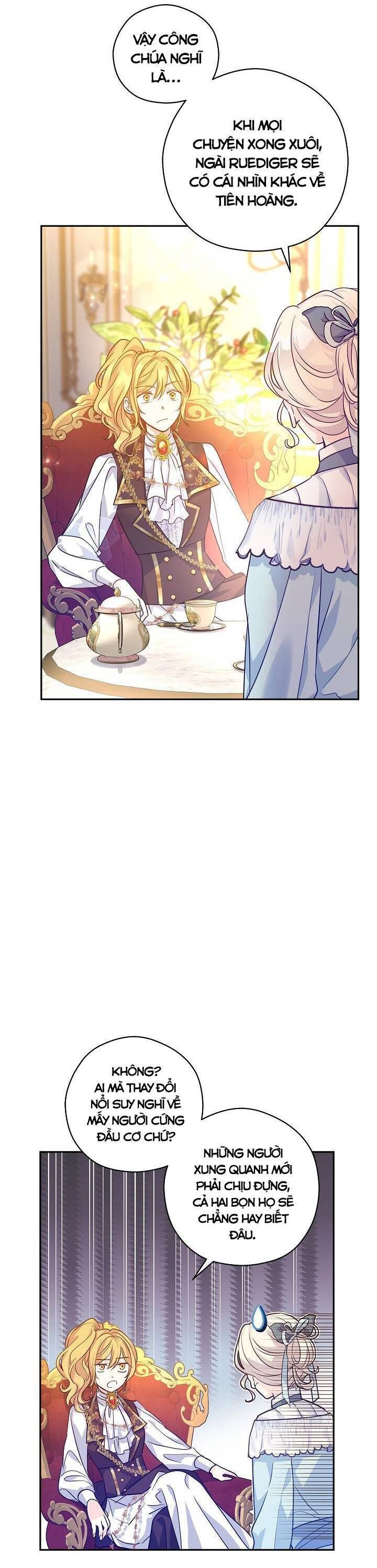 đọc truyện  Tôi Sẽ Cố Gắng Thay Đổi Cốt Truyện Chương 67 ảnh 33 tại Thiên Thai Truyện