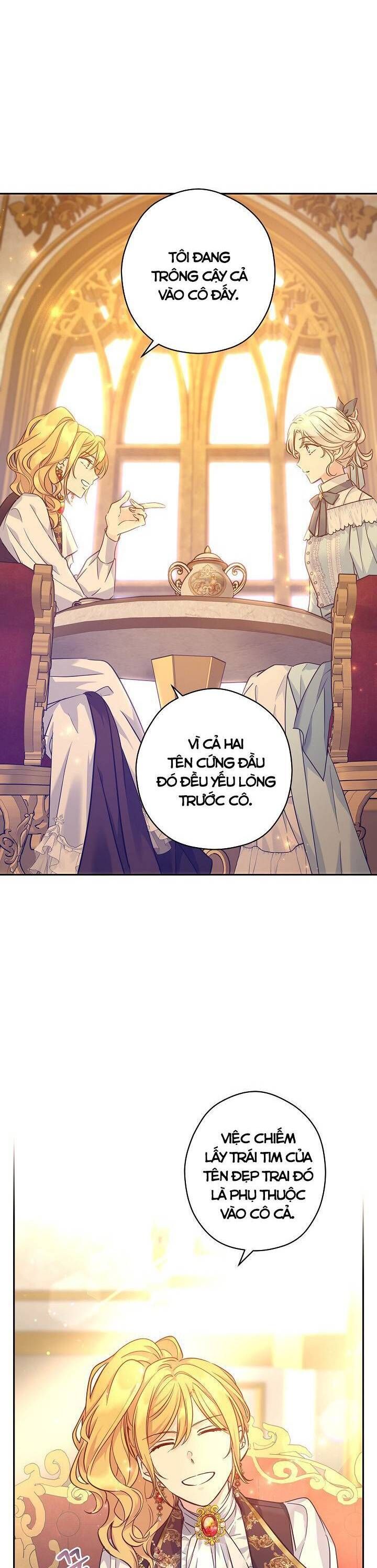 đọc truyện  Tôi Sẽ Cố Gắng Thay Đổi Cốt Truyện Chương 67 ảnh 34 tại Thiên Thai Truyện