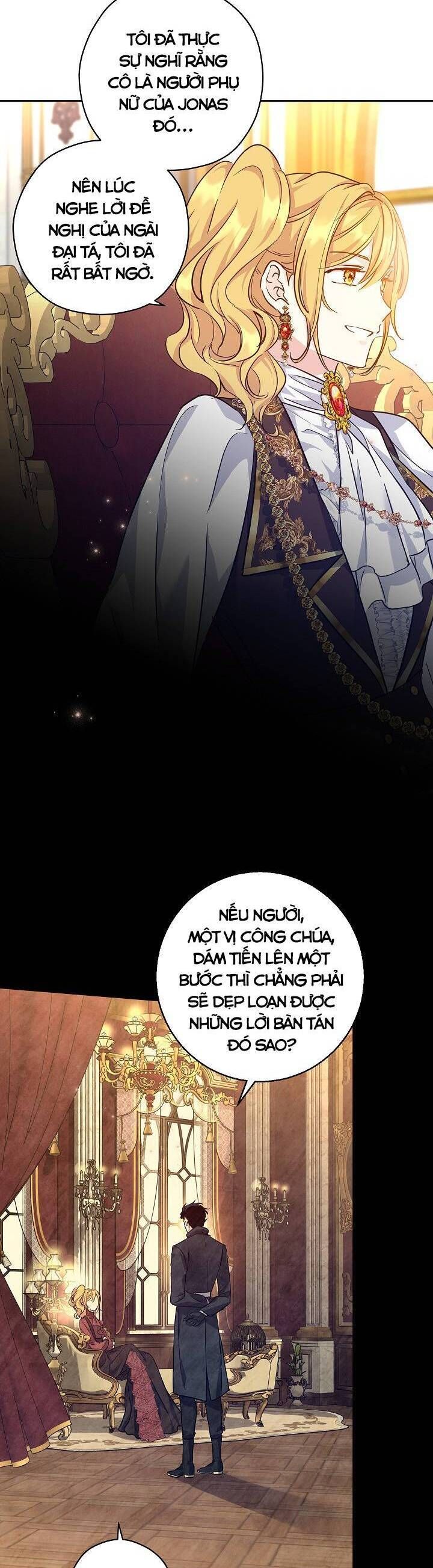 đọc truyện  Tôi Sẽ Cố Gắng Thay Đổi Cốt Truyện Chương 67 ảnh 6 tại Thiên Thai Truyện