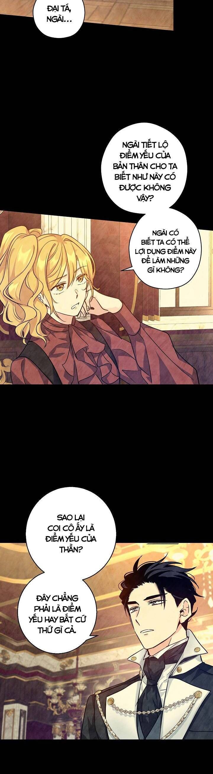 đọc truyện  Tôi Sẽ Cố Gắng Thay Đổi Cốt Truyện Chương 67 ảnh 7 tại Thiên Thai Truyện