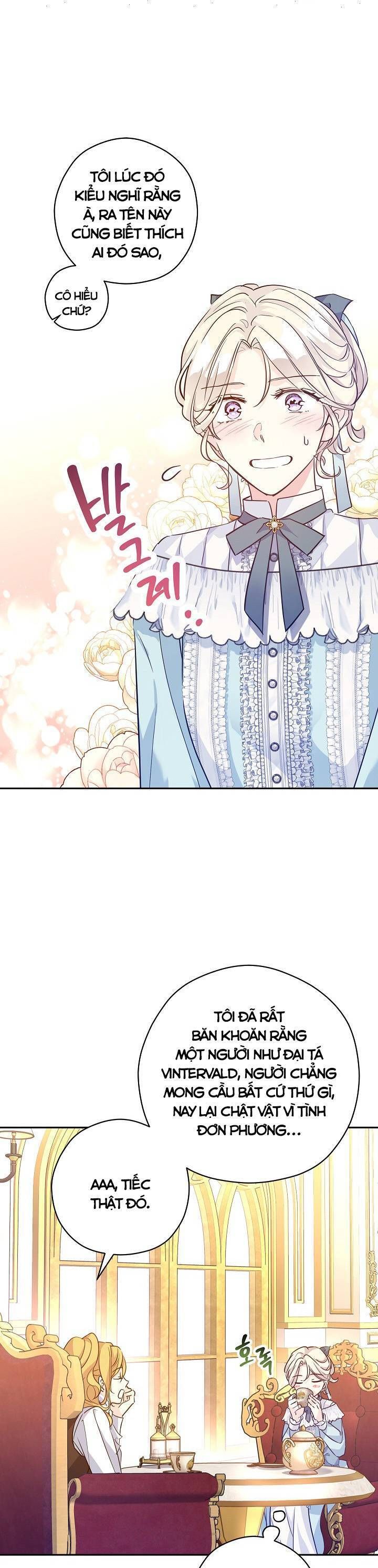 đọc truyện  Tôi Sẽ Cố Gắng Thay Đổi Cốt Truyện Chương 67 ảnh 9 tại Thiên Thai Truyện