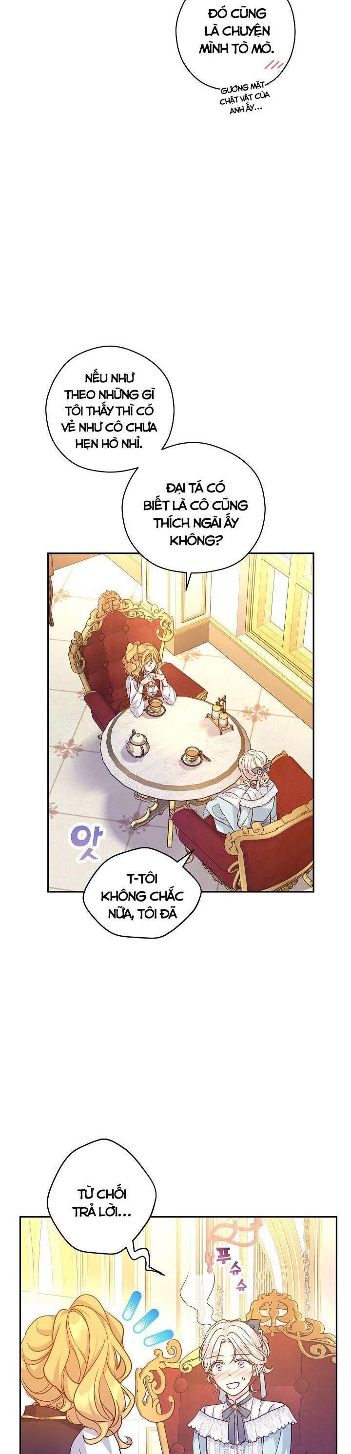 đọc truyện  Tôi Sẽ Cố Gắng Thay Đổi Cốt Truyện Chương 67 ảnh 10 tại Thiên Thai Truyện