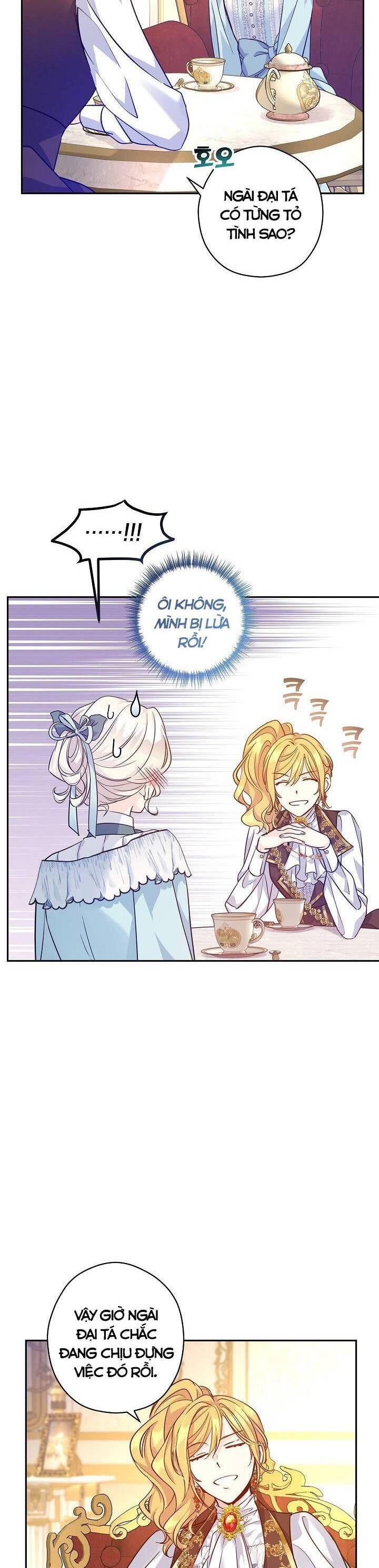 đọc truyện  Tôi Sẽ Cố Gắng Thay Đổi Cốt Truyện Chương 67 ảnh 11 tại Thiên Thai Truyện