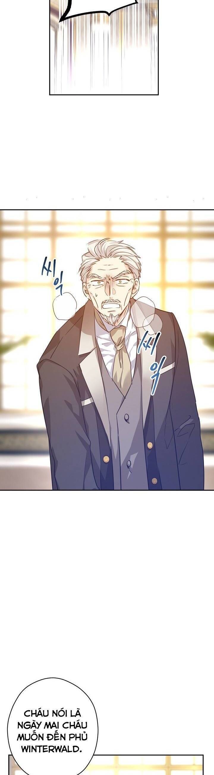 đọc truyện  Tôi Sẽ Cố Gắng Thay Đổi Cốt Truyện Chương 68 ảnh 19 tại Thiên Thai Truyện