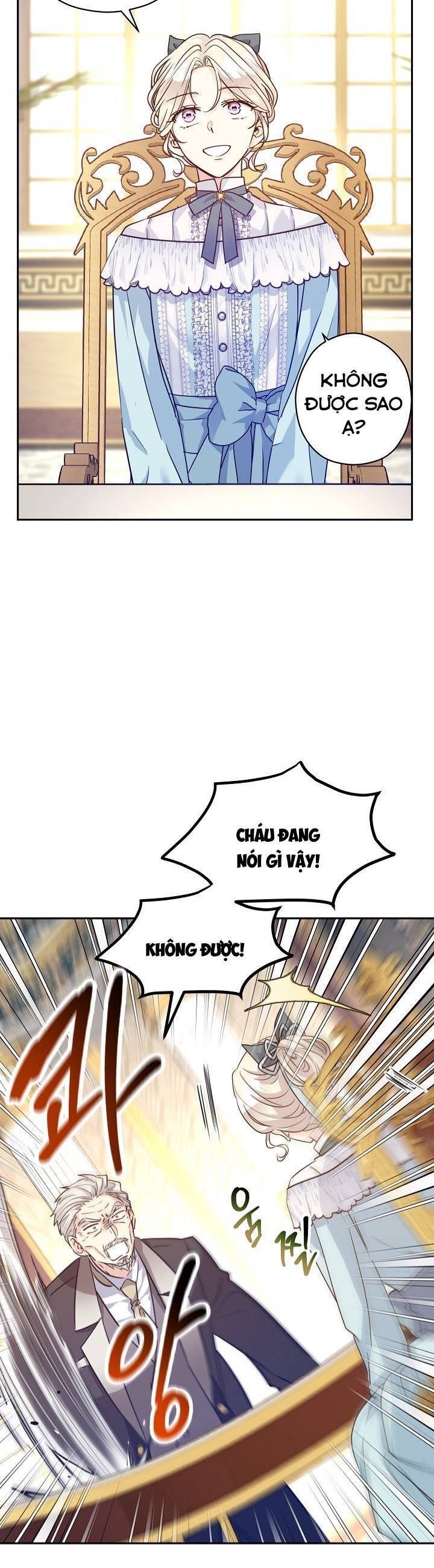 đọc truyện  Tôi Sẽ Cố Gắng Thay Đổi Cốt Truyện Chương 68 ảnh 20 tại Thiên Thai Truyện