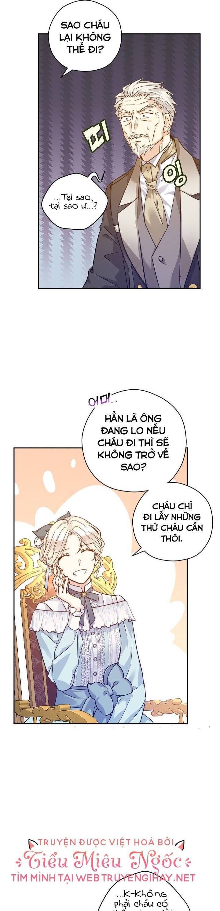 đọc truyện  Tôi Sẽ Cố Gắng Thay Đổi Cốt Truyện Chương 68 ảnh 24 tại Thiên Thai Truyện