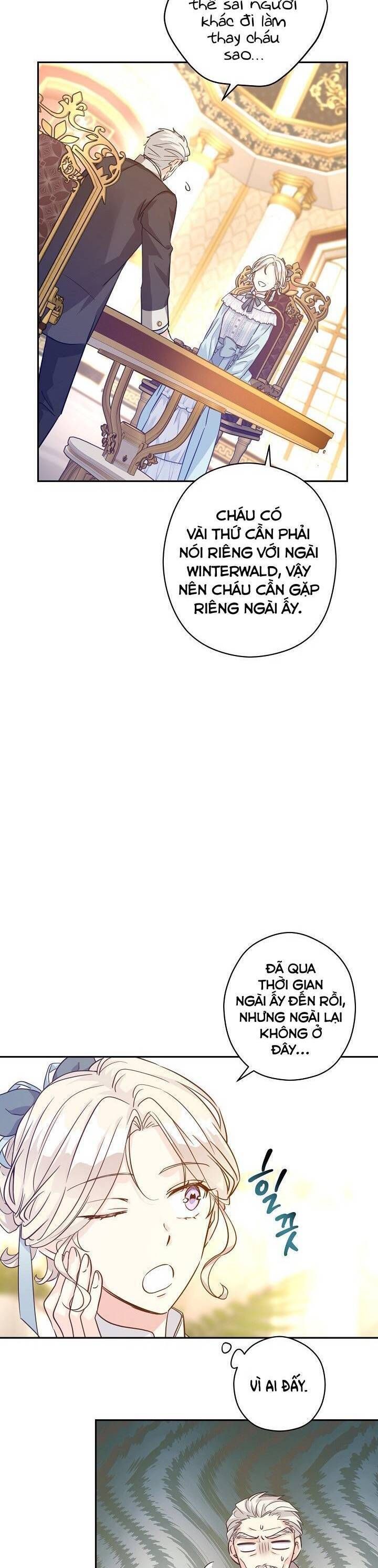 đọc truyện  Tôi Sẽ Cố Gắng Thay Đổi Cốt Truyện Chương 68 ảnh 25 tại Thiên Thai Truyện