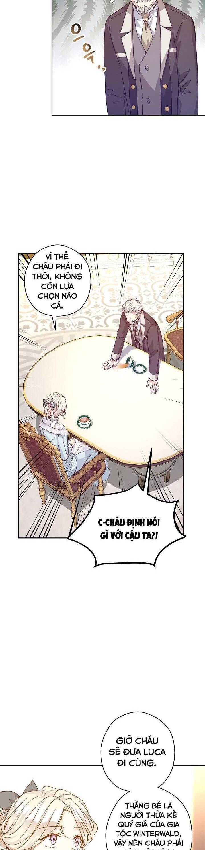 đọc truyện  Tôi Sẽ Cố Gắng Thay Đổi Cốt Truyện Chương 68 ảnh 26 tại Thiên Thai Truyện