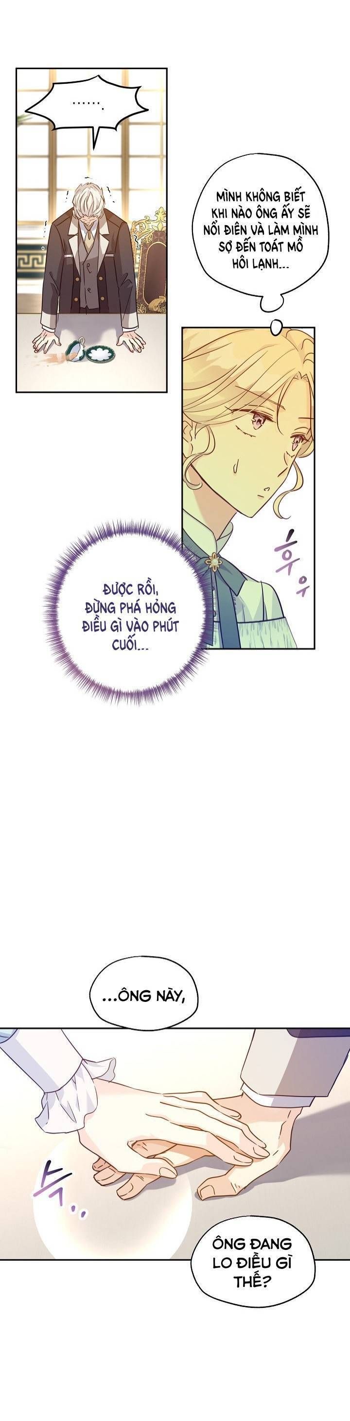 đọc truyện  Tôi Sẽ Cố Gắng Thay Đổi Cốt Truyện Chương 68 ảnh 28 tại Thiên Thai Truyện