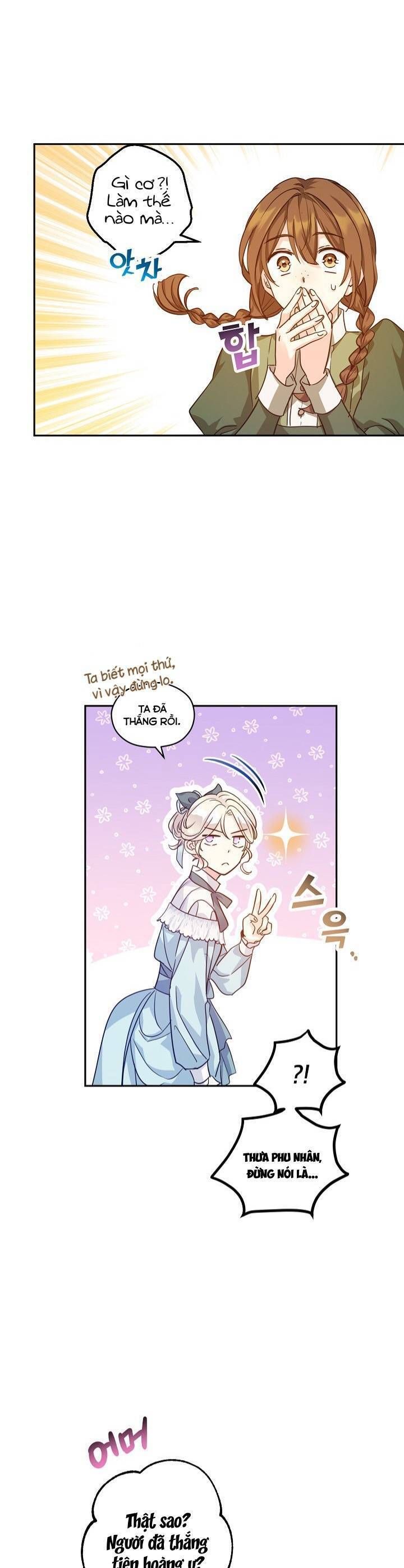 đọc truyện  Tôi Sẽ Cố Gắng Thay Đổi Cốt Truyện Chương 68 ảnh 33 tại Thiên Thai Truyện