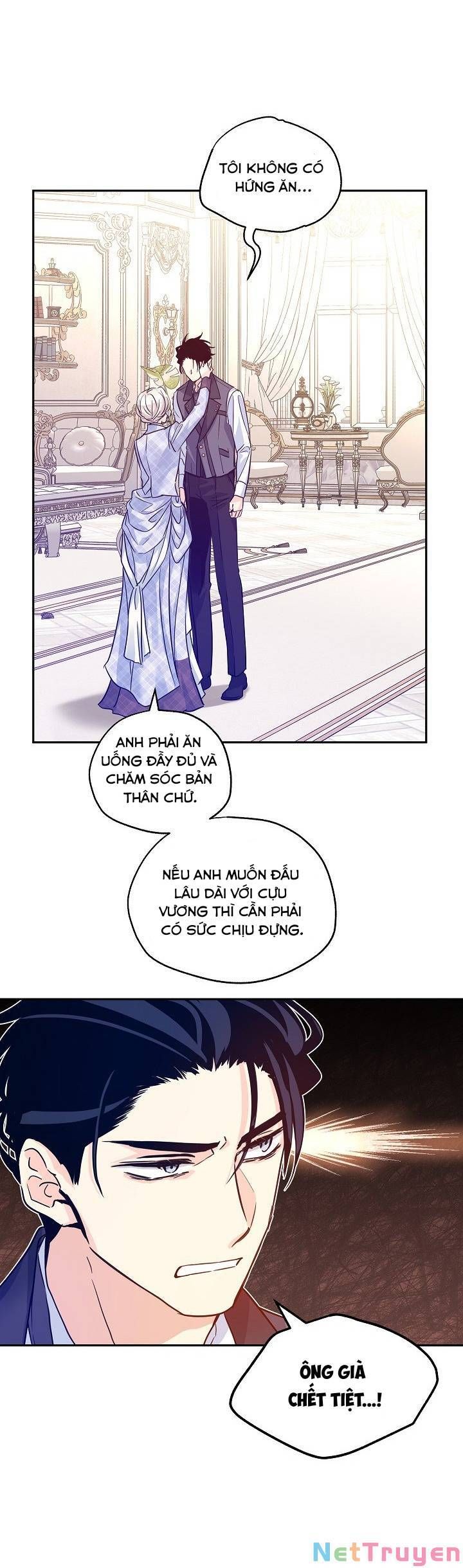 đọc truyện  Tôi Sẽ Cố Gắng Thay Đổi Cốt Truyện Chương 69 ảnh 19 tại Thiên Thai Truyện