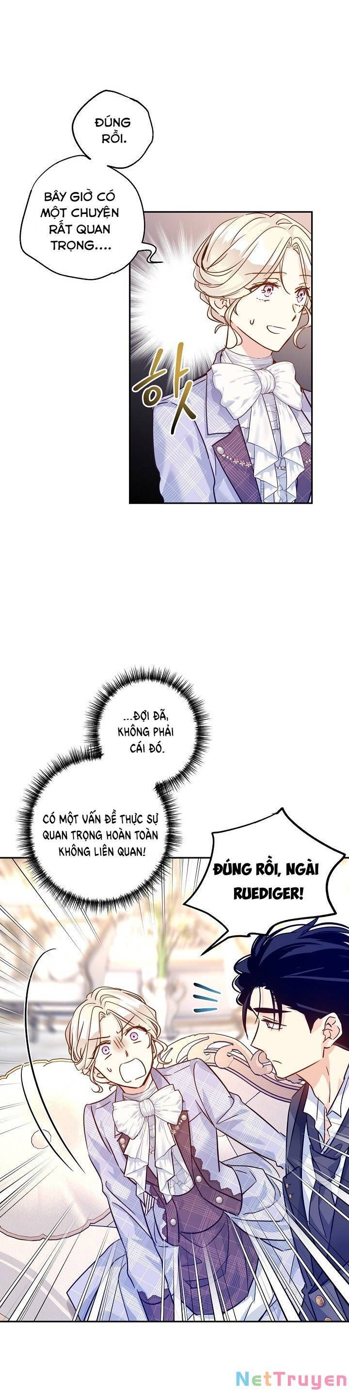 đọc truyện  Tôi Sẽ Cố Gắng Thay Đổi Cốt Truyện Chương 69 ảnh 34 tại Thiên Thai Truyện