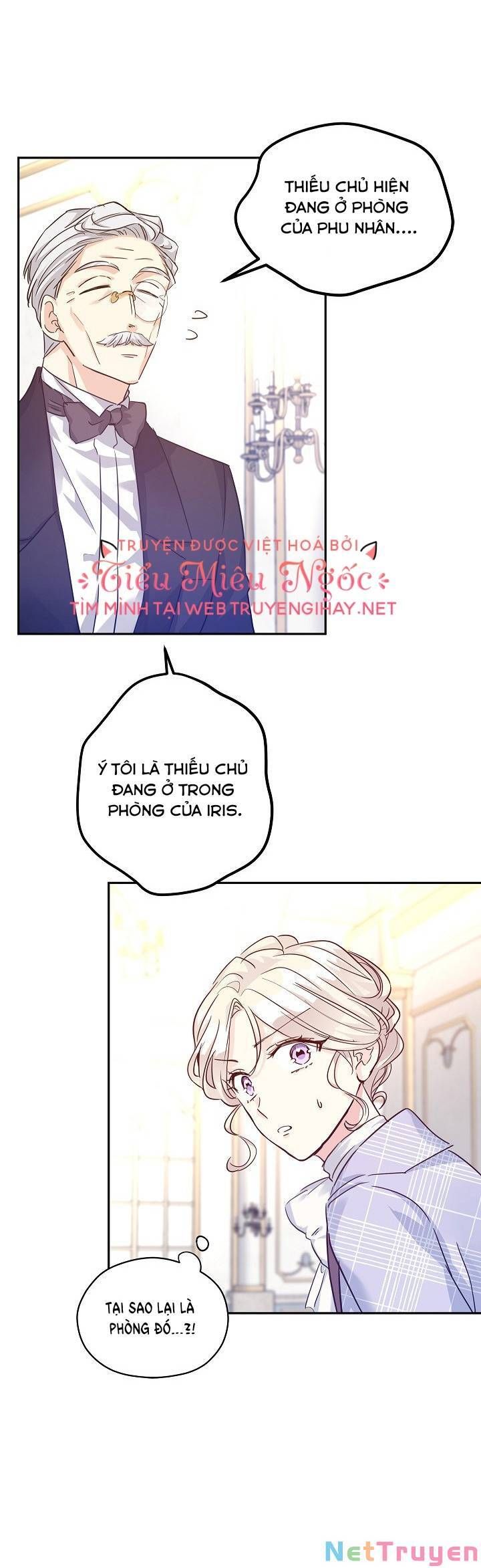 đọc truyện  Tôi Sẽ Cố Gắng Thay Đổi Cốt Truyện Chương 69 ảnh 6 tại Thiên Thai Truyện